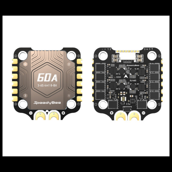 F405 V4 BLS 60A 30x30 Stack By SpeedyBee