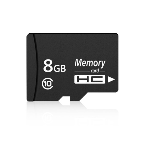 8GB MicroSD Card For Blackbox By SpeedyBee