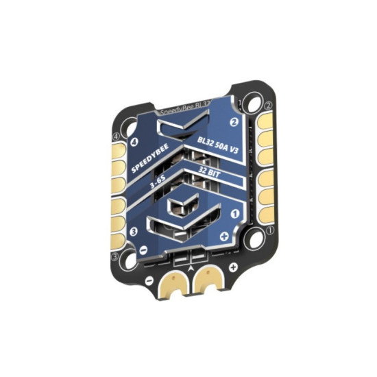 F7 V3 BL32 50A 30x30 Stack - SpeedyBee F7 V3 BL32 50A 30x30 Stack - SpeedyBee