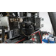 Thin SDI to SDI right angle cable 15cm Thin SDI to SDI right angle cable 15cm
