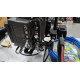 Thin SDI to SDI right angle cable 15cm Thin SDI to SDI right angle cable 15cm
