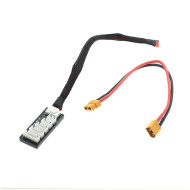 Set of Long Charging Cables for Lipo By DFR