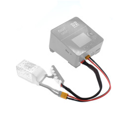 Set of Long Charging Cables for Lipo By DFR