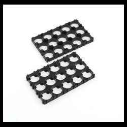 Sequre - Bracket For 18650 Battery