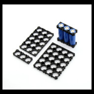 Sequre - Bracket For 18650 Battery