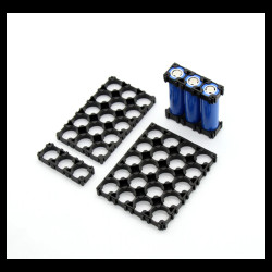 Sequre - Bracket For 18650 Battery