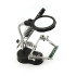 Sequre - PCB Welding Clamp Magnifier w/ LED