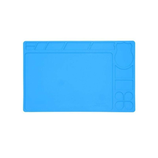 Sequre - Silicone Work Mat