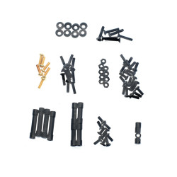 Hardware Set For Sloop V3 By PiratFrames