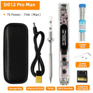 SI012 Pro Max OLED Soldering Iron Kit By Sequre