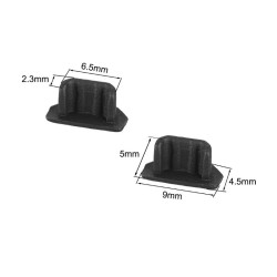 Micro USB Silicone Protective Caps (10pcs) - NinjaTech