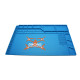 Silicone Work Mat (55x35cm) DFR Logo Silicone Work Mat (55x35cm) DFR Logo