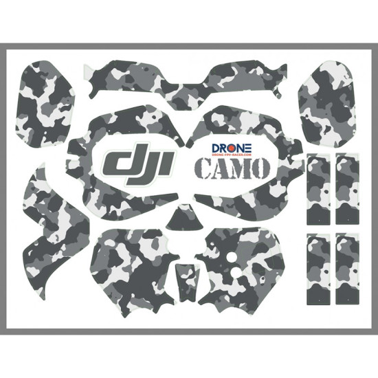 Dji Skin - CAMO