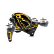 Skin DJI FPV combo - MCP - Drone + Goggles + Transmitter