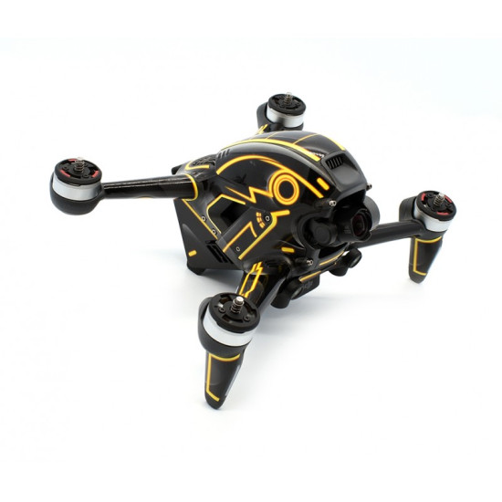 Skin DJI FPV combo - MCP - Drone + Goggles + Transmitter