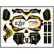 Skin DJI FPV combo - MCP - Drone + Goggles + Transmitter Skin DJI FPV combo - MCP - Drone + Goggles + Transmitter