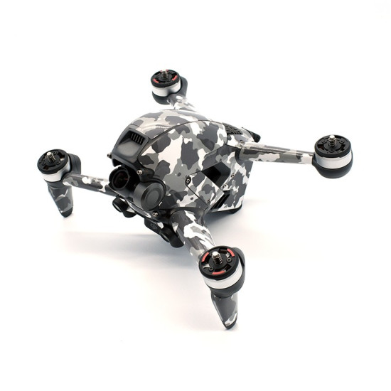 Skin DJI FPV combo - CAMO - Drone + Transmitter Skin DJI FPV combo - CAMO - Drone + Transmitter