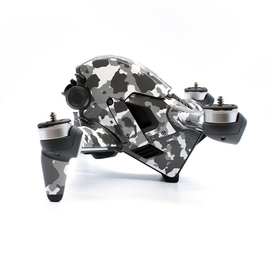 Skin DJI FPV combo - CAMO - Drone + Transmitter Skin DJI FPV combo - CAMO - Drone + Transmitter