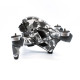 Skin DJI FPV combo - CAMO - Drone + Transmitter Skin DJI FPV combo - CAMO - Drone + Transmitter
