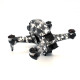 Skin DJI FPV combo - CAMO - Drone + Transmitter