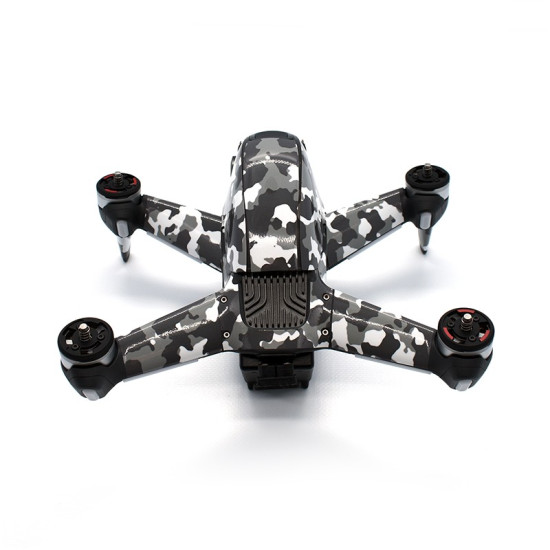 Skin DJI FPV combo - CAMO - Drone + Transmitter