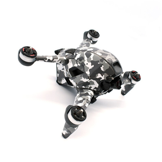 Skin DJI FPV combo - CAMO - Drone + Transmitter Skin DJI FPV combo - CAMO - Drone + Transmitter