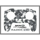Skin DJI FPV combo - CAMO - Drone + Transmitter Skin DJI FPV combo - CAMO - Drone + Transmitter