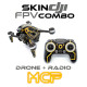 Skin DJI FPV combo - MCP - Drone + Transmitter Skin DJI FPV combo - MCP - Drone + Transmitter