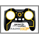 Skin DJI FPV combo - MCP - Drone + Transmitter Skin DJI FPV combo - MCP - Drone + Transmitter
