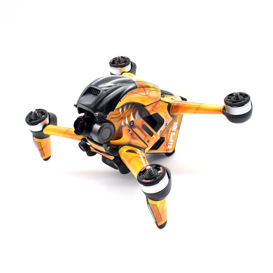 Skin DJI FPV combo - TAU-G - Drone + Transmitter