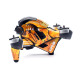 Skin DJI FPV combo - TAU-G - Drone + Transmitter Skin DJI FPV combo - TAU-G - Drone + Transmitter