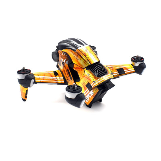 Skin DJI FPV combo - TAU-G - Drone + Transmitter Skin DJI FPV combo - TAU-G - Drone + Transmitter
