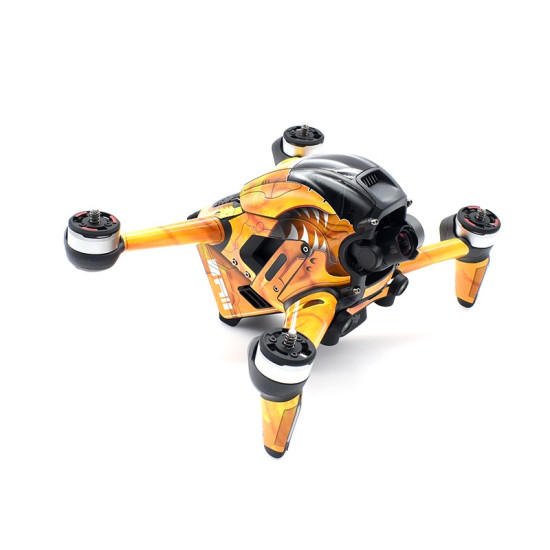 Skin DJI FPV combo - TAU-G - Drone + Transmitter