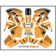 Skin DJI FPV combo - TAU-G - Drone + Transmitter Skin DJI FPV combo - TAU-G - Drone + Transmitter