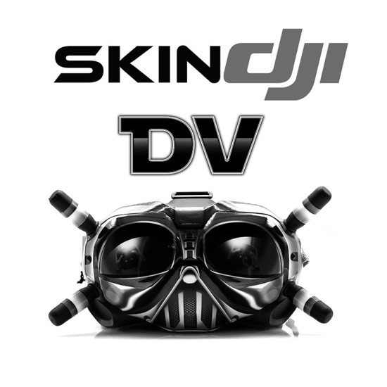Dji Skin - DV