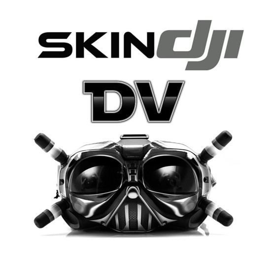 Dji Skin - DV Dji Skin - DV