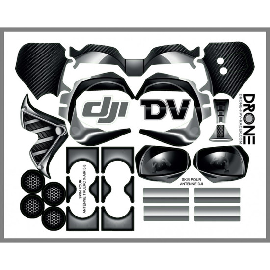 Dji Skin - DV Dji Skin - DV