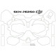 DJI FPV Combo Skin - Custom