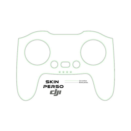DJI FPV Combo Skin - Custom DJI FPV Combo Skin - Custom
