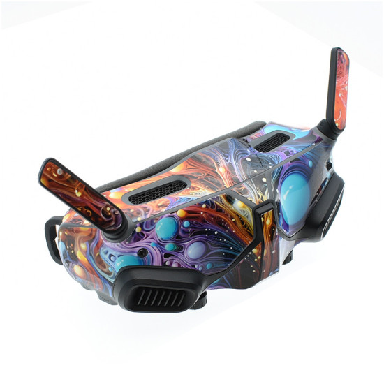 DJI Goggles 2 Skin - Boil DJI Goggles 2 Skin - Boil
