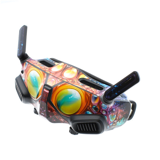 DJI Goggles 2 Skin - Psyche-Spider