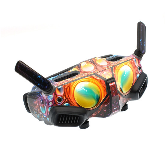 DJI Goggles 2 Skin - Psyche-Spider DJI Goggles 2 Skin - Psyche-Spider