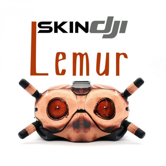 Dji Skin - Lemur