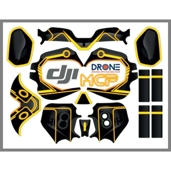 Dji Skin - MCP