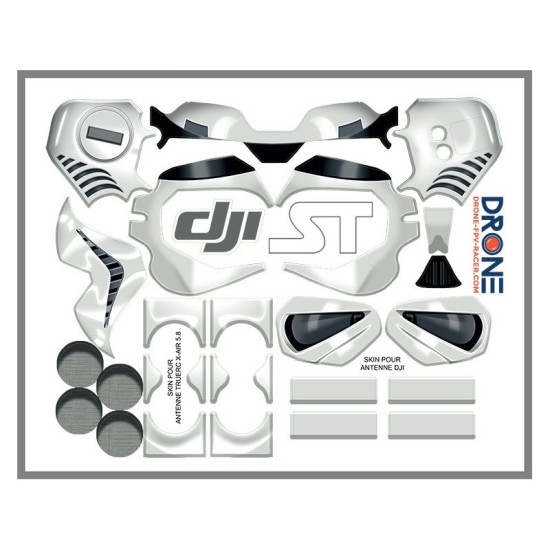 Dji Skin - ST Dji Skin - ST