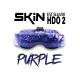 Fatshark HDO2 skin - Purple Fatshark HDO2 skin - Purple