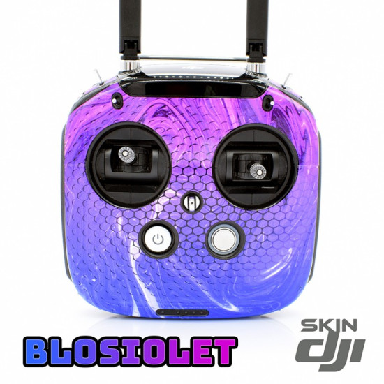 Dji Remote Controller Skin - Blosiolet Dji Remote Controller Skin - Blosiolet