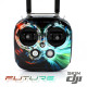 Dji Remote Controller Skin - Future Dji Remote Controller Skin - Future