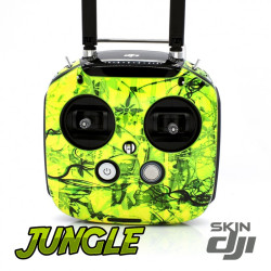 Dji Remote Controller Skin - Jungle