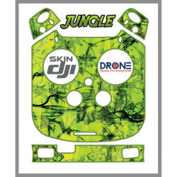 Dji Remote Controller Skin - Jungle